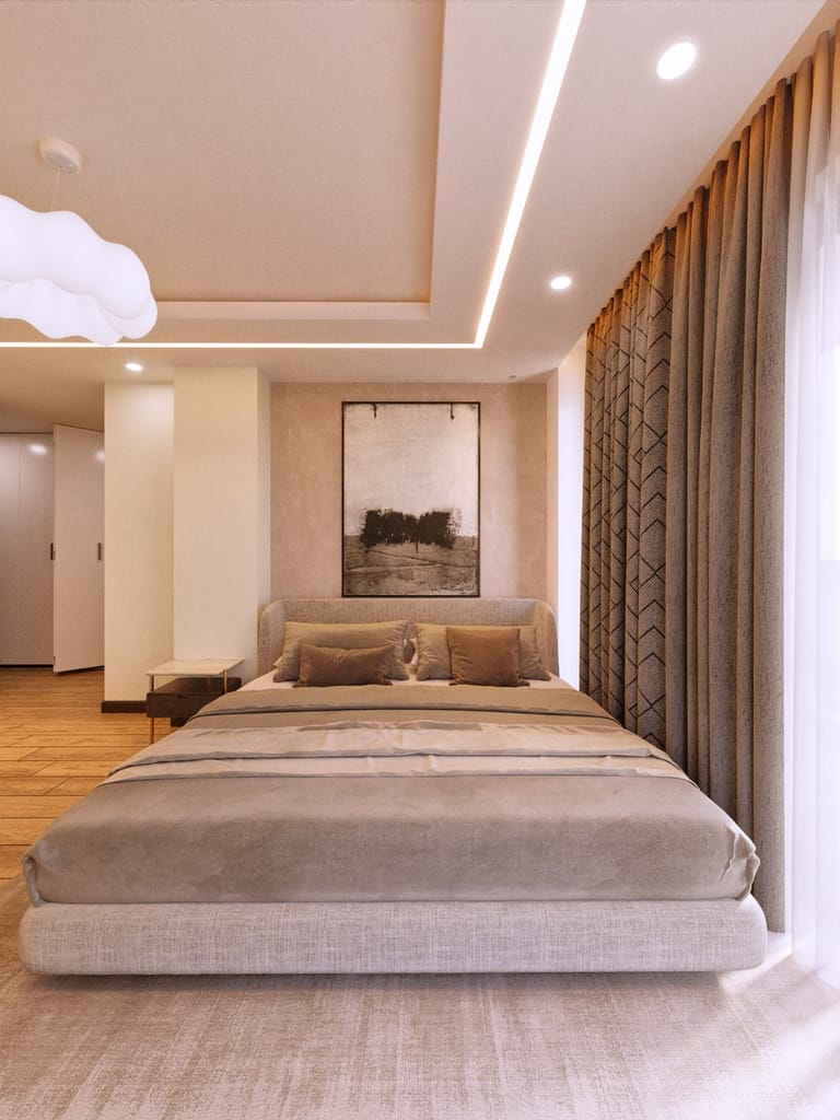 Loft Creek Residency — view 8