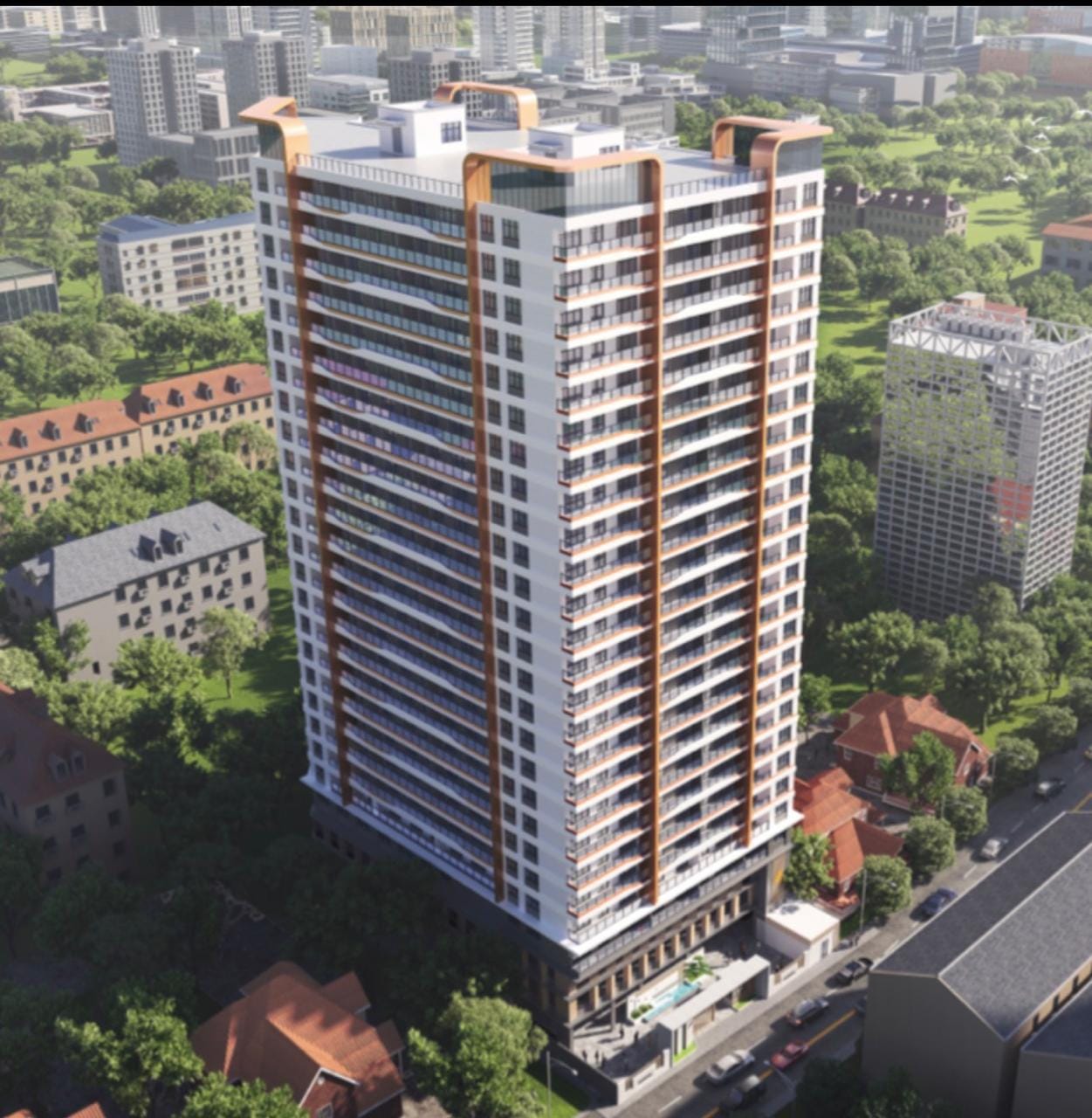 Westlands