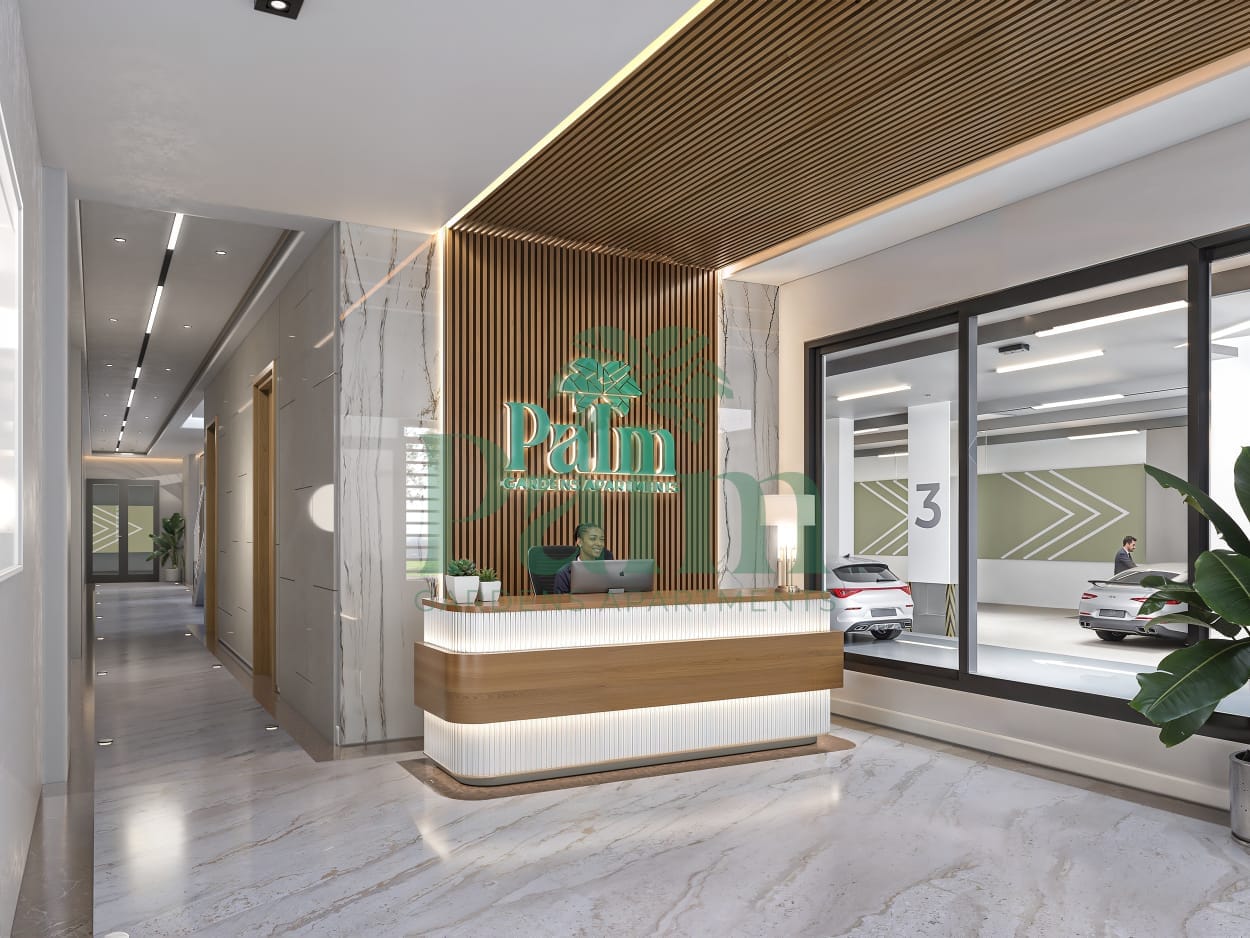 Palm Gardens Apartments — view 5