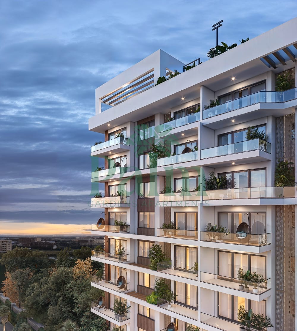 Palm Gardens Apartments — view 6