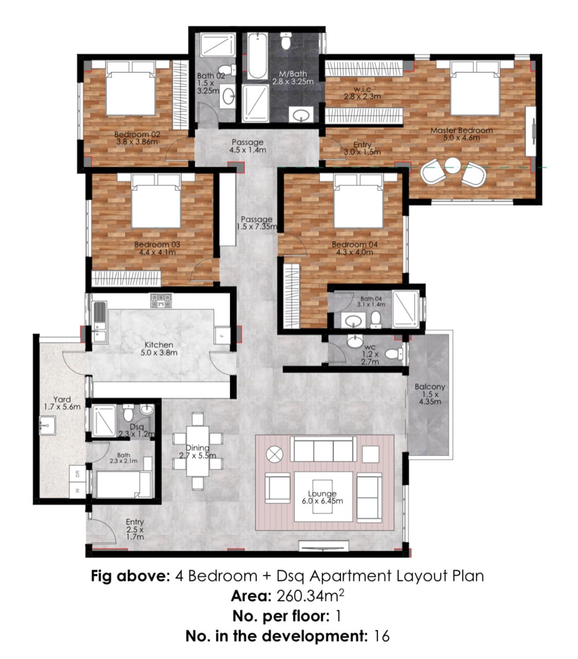 Loft Creek Residency — view 1