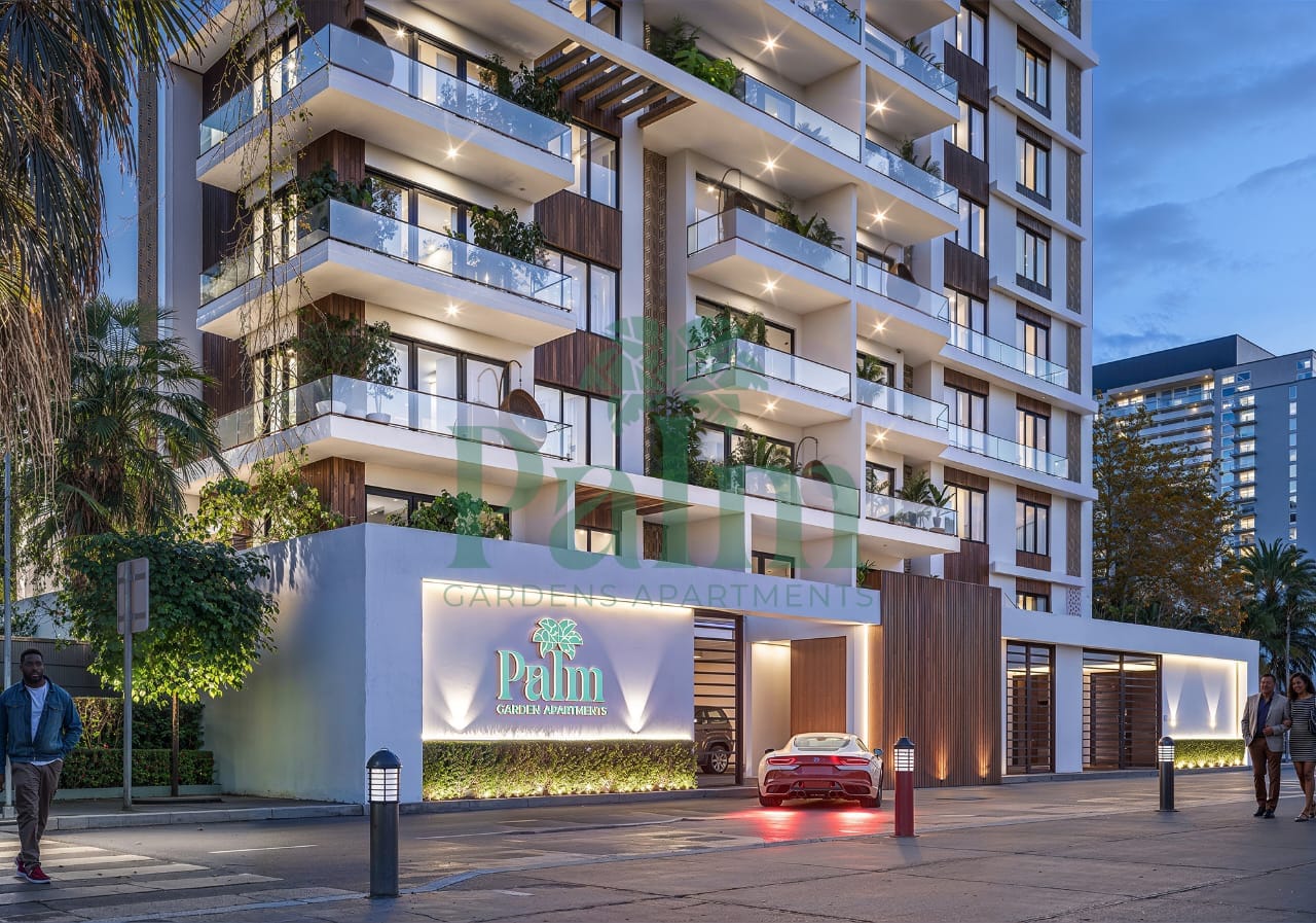 Palm Gardens Apartments — view 3
