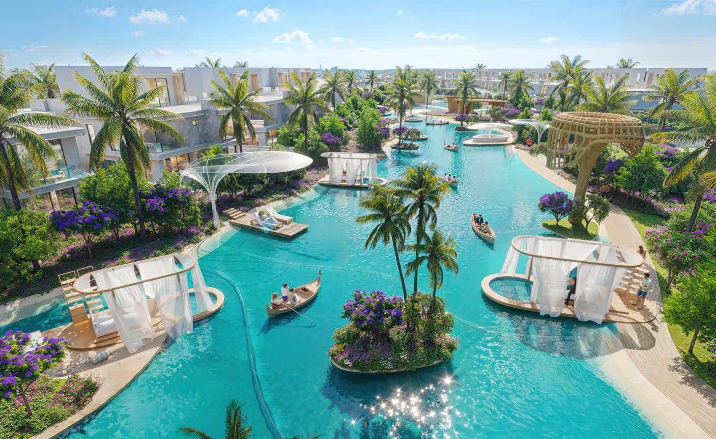 Islands 2 — Bahamas 1, Dubai