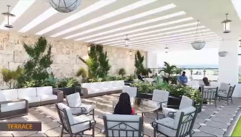 Darul Ain Heights — view 5