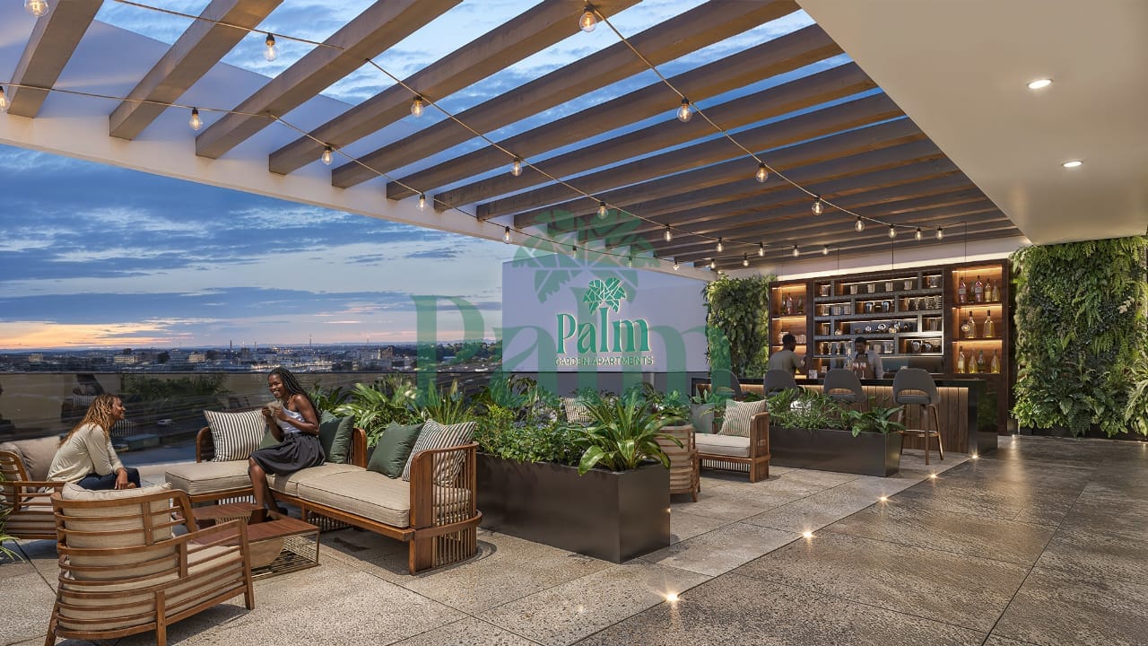 Palm Gardens Apartments — view 2