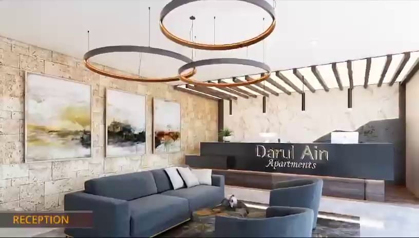Darul Ain Heights — view 9