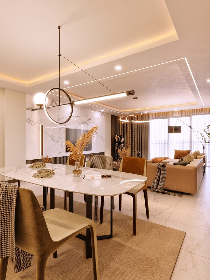 Loft Creek Residency — view 5