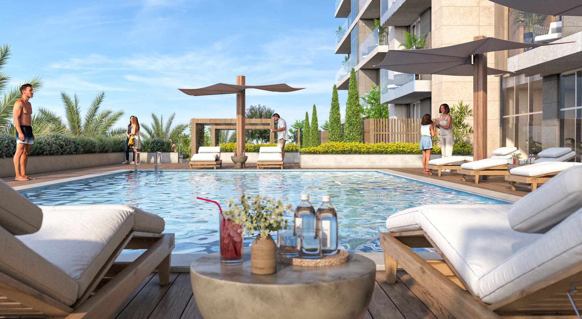 Verdana Empire — view 32