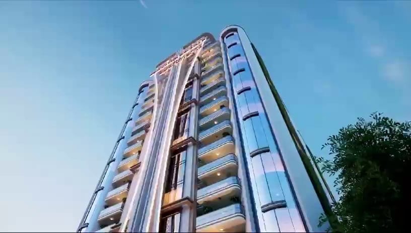 Darul Ain Heights — view 2