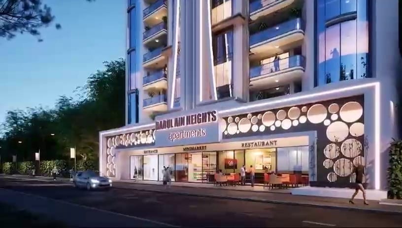 Darul Ain Heights — view 4