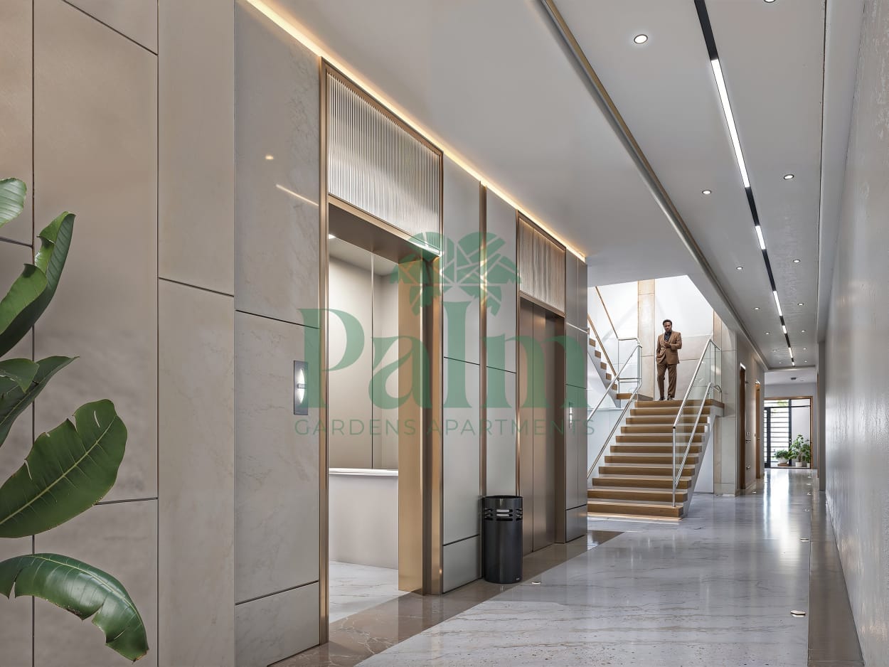 Palm Gardens Apartments — view 7
